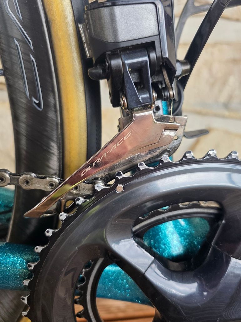 Used Specialized S-Works Tarmac SL6 Disc - Dura Ace Di2 2021 2021 Road & Gravel — image 7 of 28