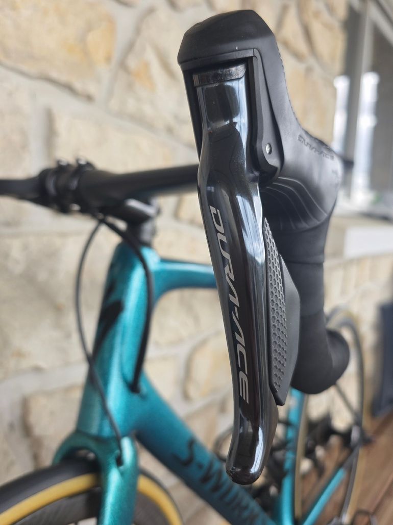Used Specialized S-Works Tarmac SL6 Disc - Dura Ace Di2 2021 2021 Road & Gravel — image 22 of 28
