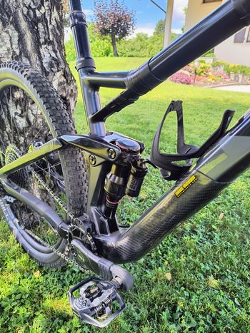 Used CUBE STEREO 150 C:62 SL 29 2019 2019 Mountainbike — image 6 of 19