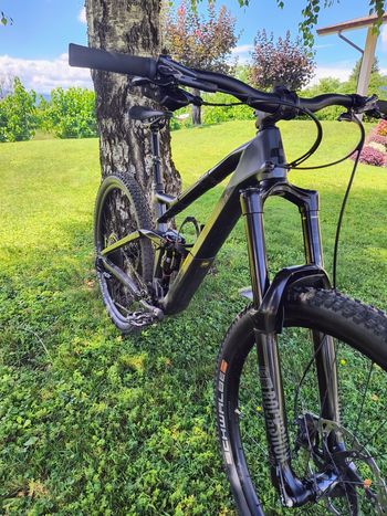 Used CUBE STEREO 150 C:62 SL 29 2019 2019 Mountainbike — image 3 of 19