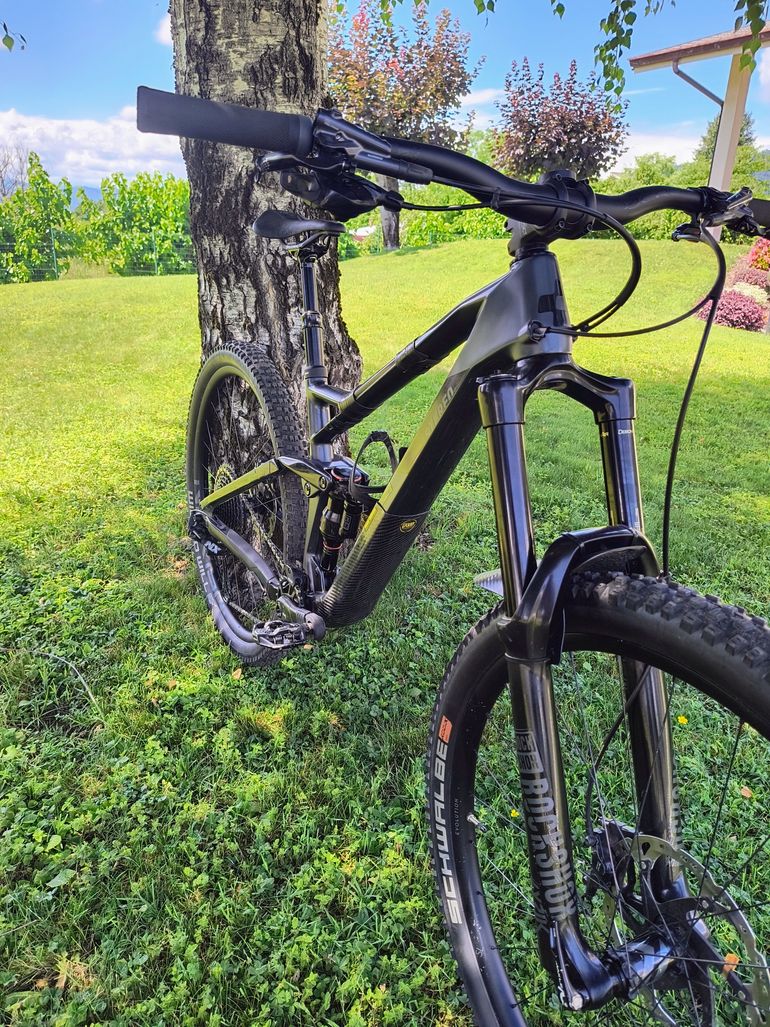 Used CUBE STEREO 150 C:62 SL 29 2019 2019 Mountainbike — image 3 of 19