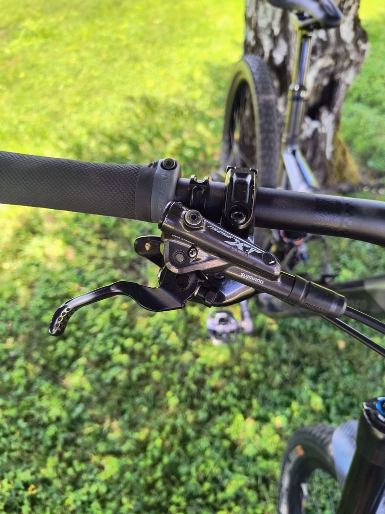 Used CUBE STEREO 150 C:62 SL 29 2019 2019 Mountainbike — image 9 of 19