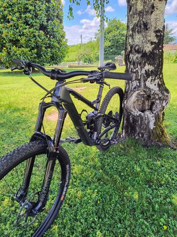 Used CUBE STEREO 150 C:62 SL 29 2019 2019 Mountainbike — image 5 of 19