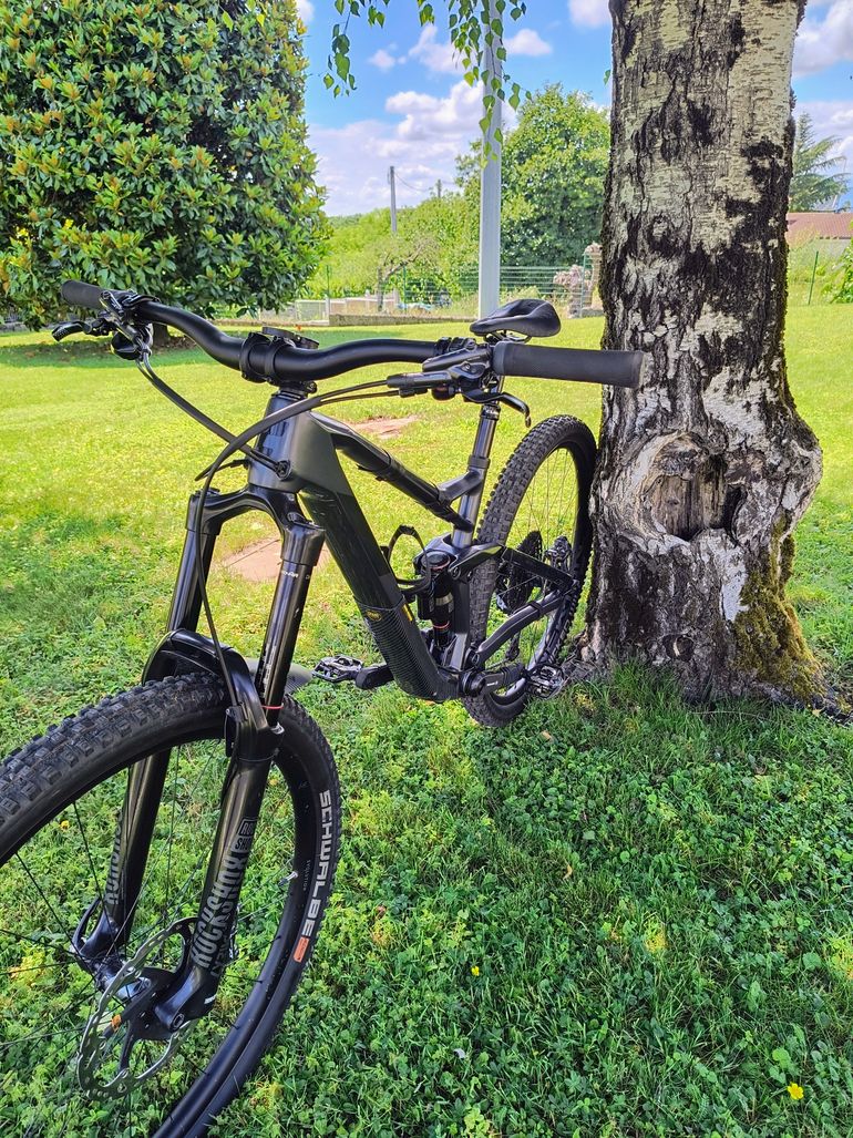 Used CUBE STEREO 150 C:62 SL 29 2019 2019 Mountainbike — image 5 of 19