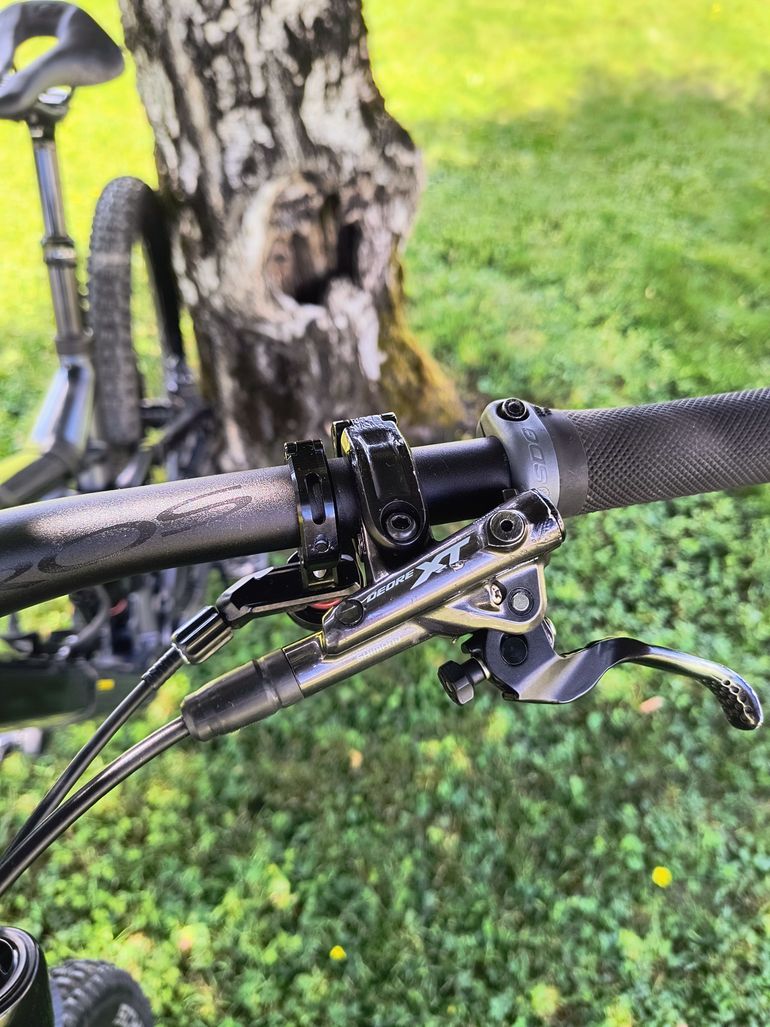 Used CUBE STEREO 150 C:62 SL 29 2019 2019 Mountainbike — image 10 of 19