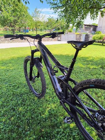 Used CUBE STEREO 150 C:62 SL 29 2019 2019 Mountainbike — image 4 of 19