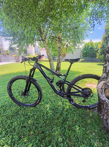 Used CUBE STEREO 150 C:62 SL 29 2019 2019 Mountainbike — image 2 of 19