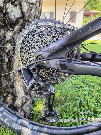 Used CUBE STEREO 150 C:62 SL 29 2019 2019 Mountainbike — image 7 of 19