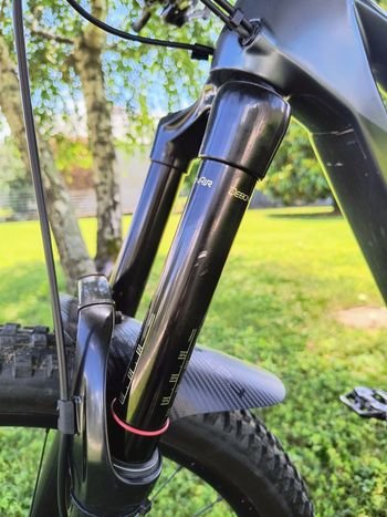 Used CUBE STEREO 150 C:62 SL 29 2019 2019 Mountainbike — image 11 of 19
