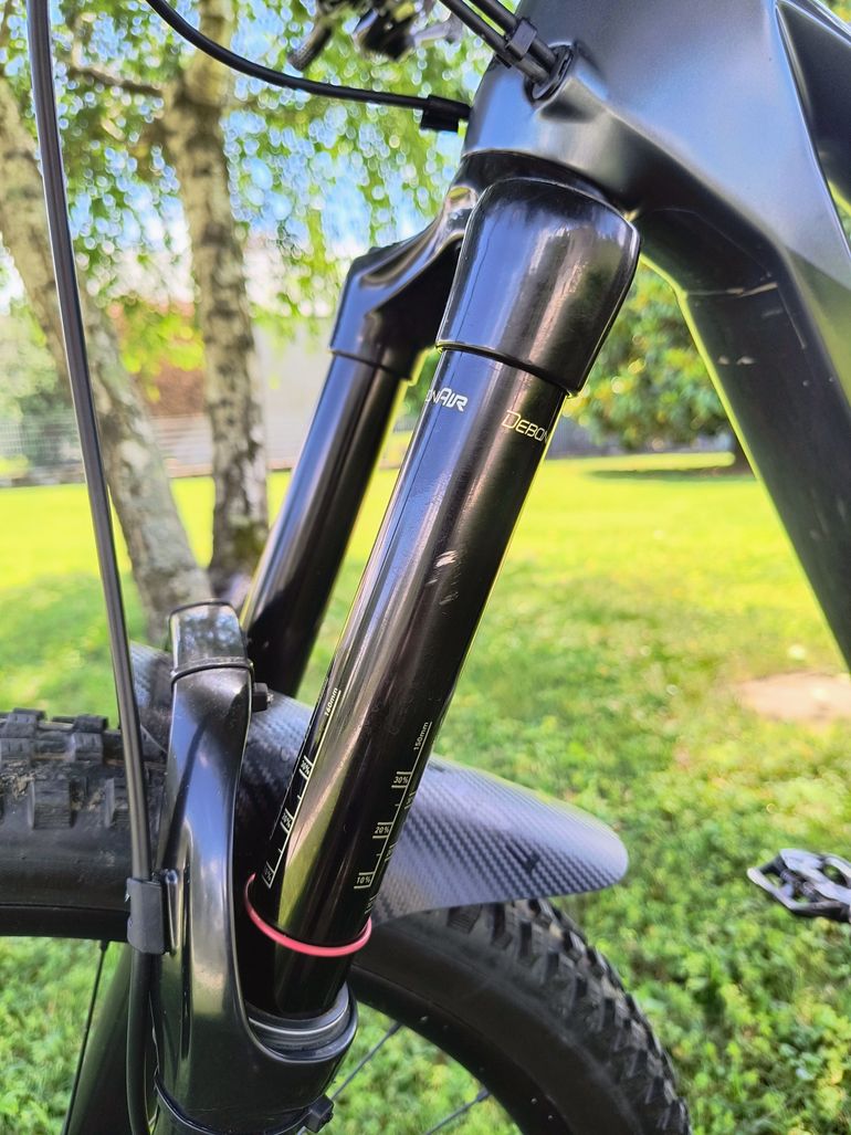 Used CUBE STEREO 150 C:62 SL 29 2019 2019 Mountainbike — image 11 of 19