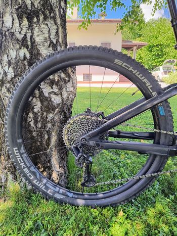 Used CUBE STEREO 150 C:62 SL 29 2019 2019 Mountainbike — image 19 of 19