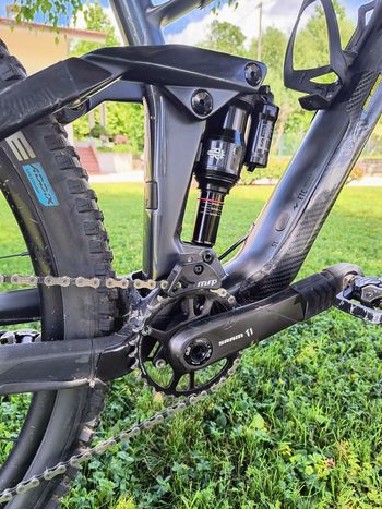Used CUBE STEREO 150 C:62 SL 29 2019 2019 Mountainbike — image 8 of 19