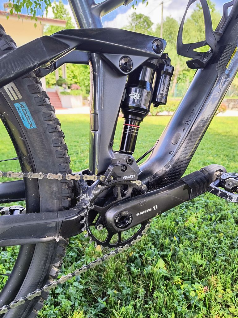 Used CUBE STEREO 150 C:62 SL 29 2019 2019 Mountainbike — image 8 of 19