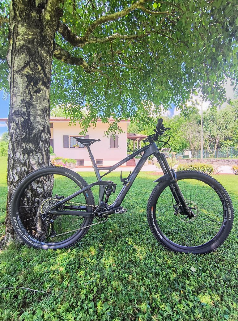 Used CUBE STEREO 150 C:62 SL 29 2019 2019 Mountainbike — image 1 of 19