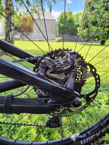 Used CUBE STEREO 150 C:62 SL 29 2019 2019 Mountainbike — image 14 of 19