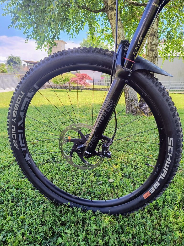 Used CUBE STEREO 150 C:62 SL 29 2019 2019 Mountainbike — image 18 of 19
