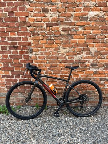 Used Specialized Diverge Base Carbon 2021 2021 Road & Gravel, Nero — image 2 of 4