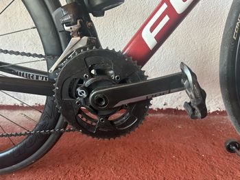 Used Focus IZALCO MAX DISC 9.6 2021 2021 Road & Gravel, Rot — image 3 of 7