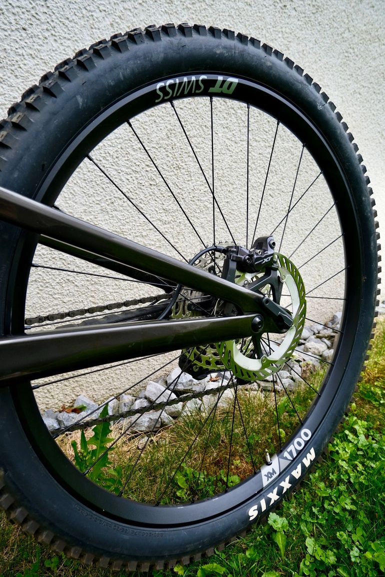 Used Lapierre Zesty CF 8.9 2025 2025 Mountainbike, Black — image 11 of 11
