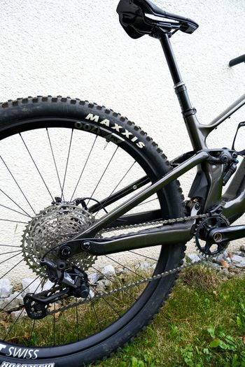 Used Lapierre Zesty CF 8.9 2025 2025 Mountainbike, Black — image 5 of 11