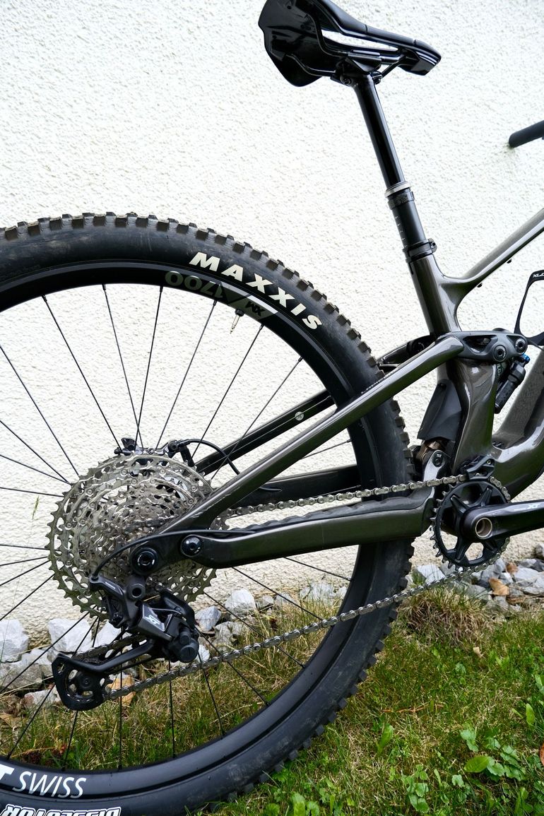 Used Lapierre Zesty CF 8.9 2025 2025 Mountainbike, Black — image 5 of 11