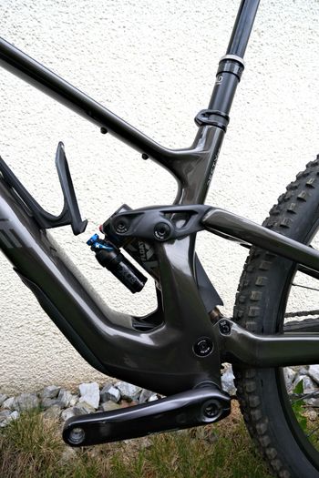 Used Lapierre Zesty CF 8.9 2025 2025 Mountainbike, Black — image 9 of 11