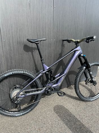 Used Orbea Wild M10 2026 2026 Mountainbike — image 2 of 4
