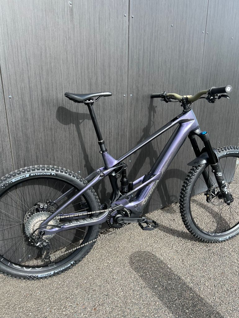 Used Orbea Wild M10 2026 2026 Mountainbike — image 2 of 4