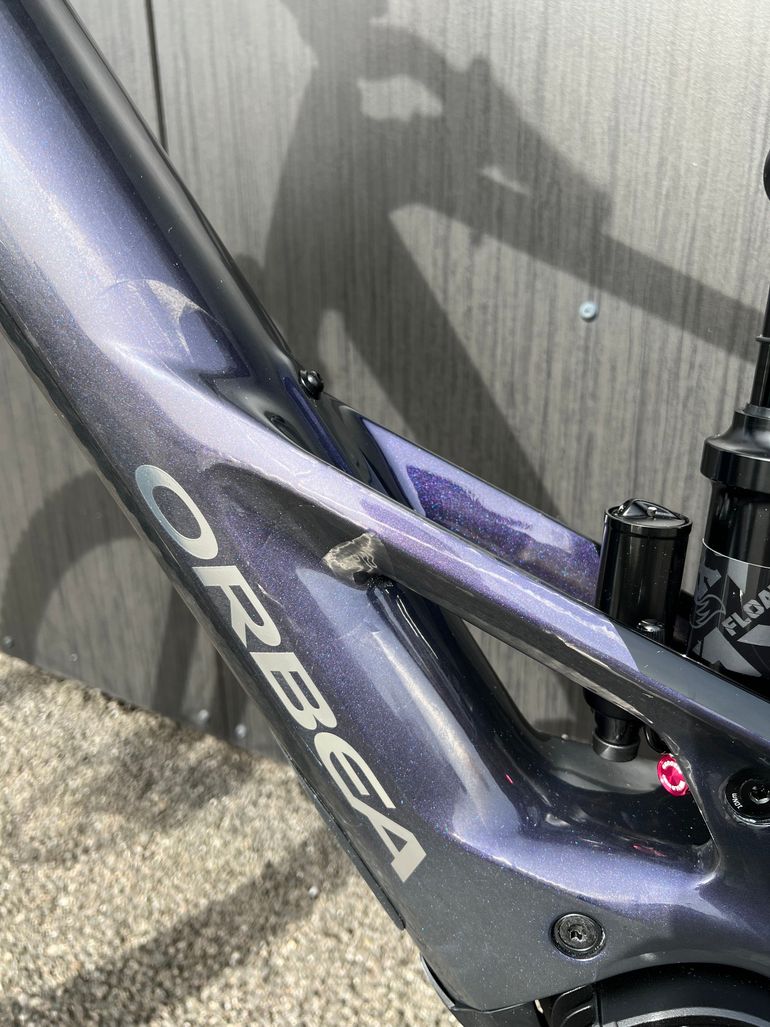 Used Orbea Wild M10 2026 2026 Mountainbike — image 4 of 4
