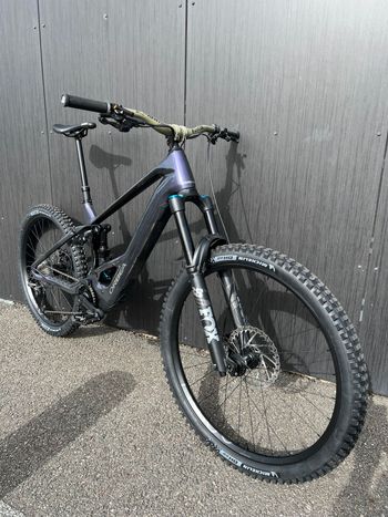 Used Orbea Wild M10 2026 2026 MTB