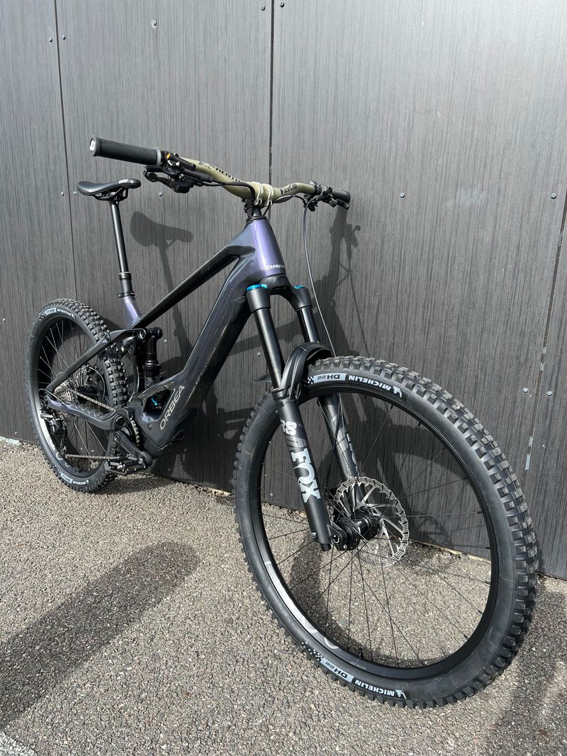 Orbea Wild M10 2026 2026 MTB usato