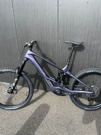 Used Orbea Wild M10 2026 2026 Mountainbike — image 3 of 4