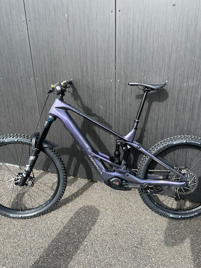 Used Orbea Wild M10 2026 2026 Mountainbike — image 3 of 4
