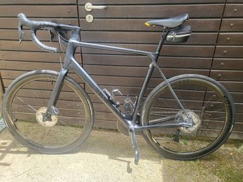 Used Canyon Endurace CF SL Disc 8.0 Aero Di2 2021 2021 Route & Gravel