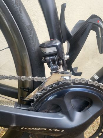 Used Canyon Endurace CF SL Disc 8.0 Aero Di2 2021 2021 Road & Gravel — image 4 of 9