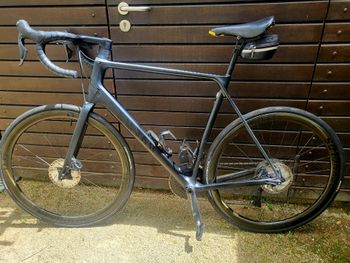 Used Canyon Endurace CF SL Disc 8.0 Aero Di2 2021 2021 Road & Gravel