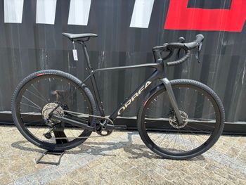 Used Orbea TERRA H30 1X 2025 2025 Racefiets & gravel