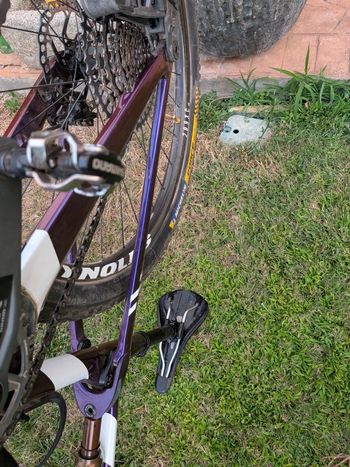 Brugt Canyon lux cfr Custom SRAM GX Eagle AXS 2025 Mountainbike — billede 18 af 23