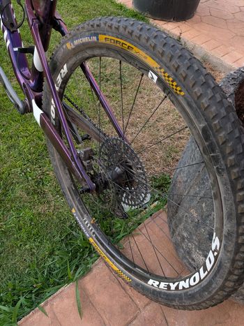 Brugt Canyon lux cfr Custom SRAM GX Eagle AXS 2025 Mountainbike — billede 20 af 23