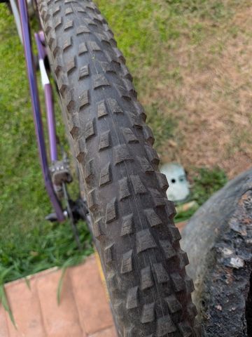 Gebrauchtes Canyon lux cfr Custom SRAM GX Eagle AXS 2025 Mountainbike, Violett, 29 — Bild 12 von 23