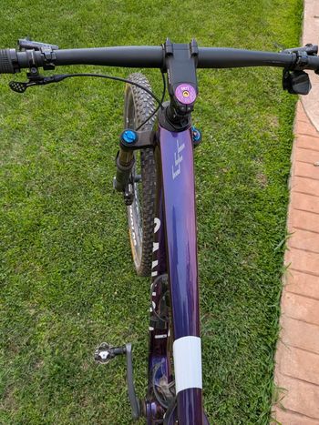Brugt Canyon lux cfr Custom SRAM GX Eagle AXS 2025 Mountainbike — billede 4 af 23