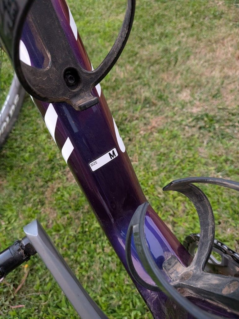 Brugt Canyon lux cfr Custom SRAM GX Eagle AXS 2025 Mountainbike — billede 14 af 23