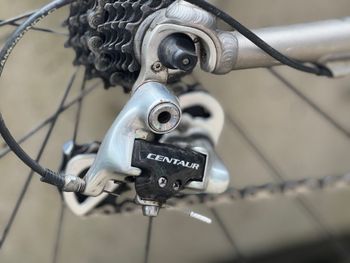 Used Principia Principia Custom Campagnolo Centaur 2011 Road & Gravel, Light Gray — image 4 of 17