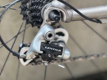 Used Principia Custom Campagnolo Centaur 2011 Road & Gravel, Light Gray — image 4 of 17