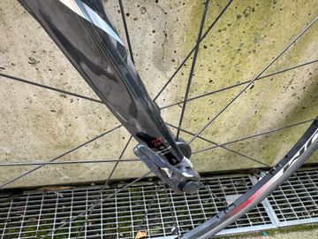 Used Principia Custom Campagnolo Centaur 2011 Road & Gravel, Light Gray — image 12 of 17