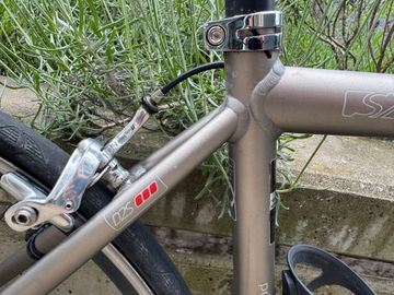 Used Principia Custom Campagnolo Centaur 2011 Road & Gravel, Light Gray — image 9 of 17