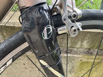 Used Principia Custom Campagnolo Centaur 2011 Road & Gravel, Light Gray — image 11 of 17