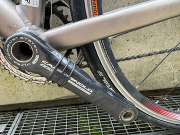 Used Principia Custom Campagnolo Centaur 2011 Road & Gravel, Light Gray — image 13 of 17