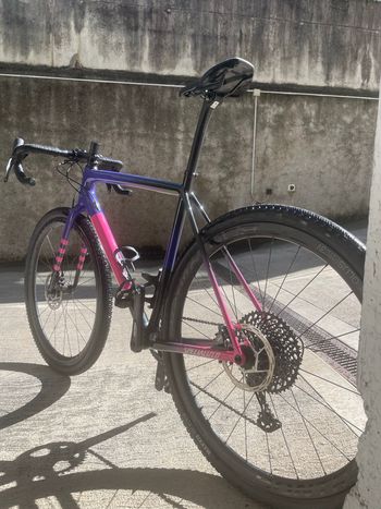 Used Specialized Crux Comp - Shimano GRX 2026 2026 Road & Gravel, Viola — image 2 of 4