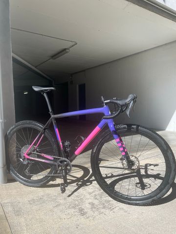 Brugt Specialized Crux Comp - Shimano GRX 2026 2026 Road & Gravel